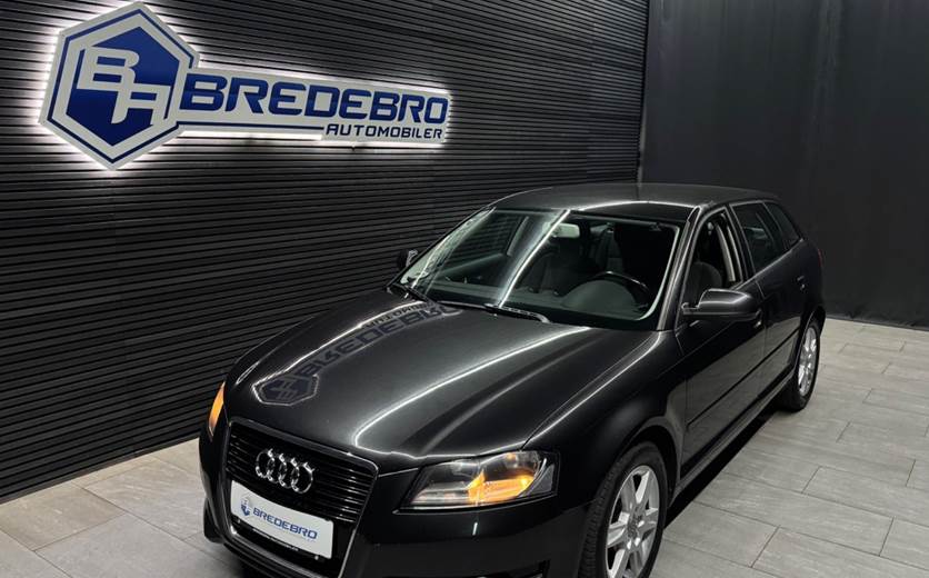 Audi A3 1,4 TFSi Ambiente Sportback