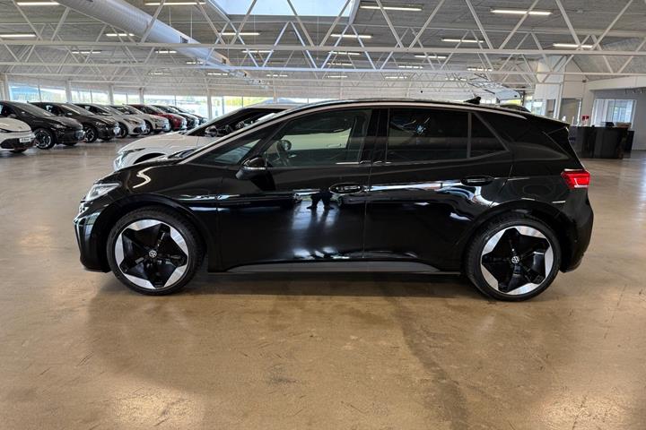 Sort VW ID.3 fra 2026