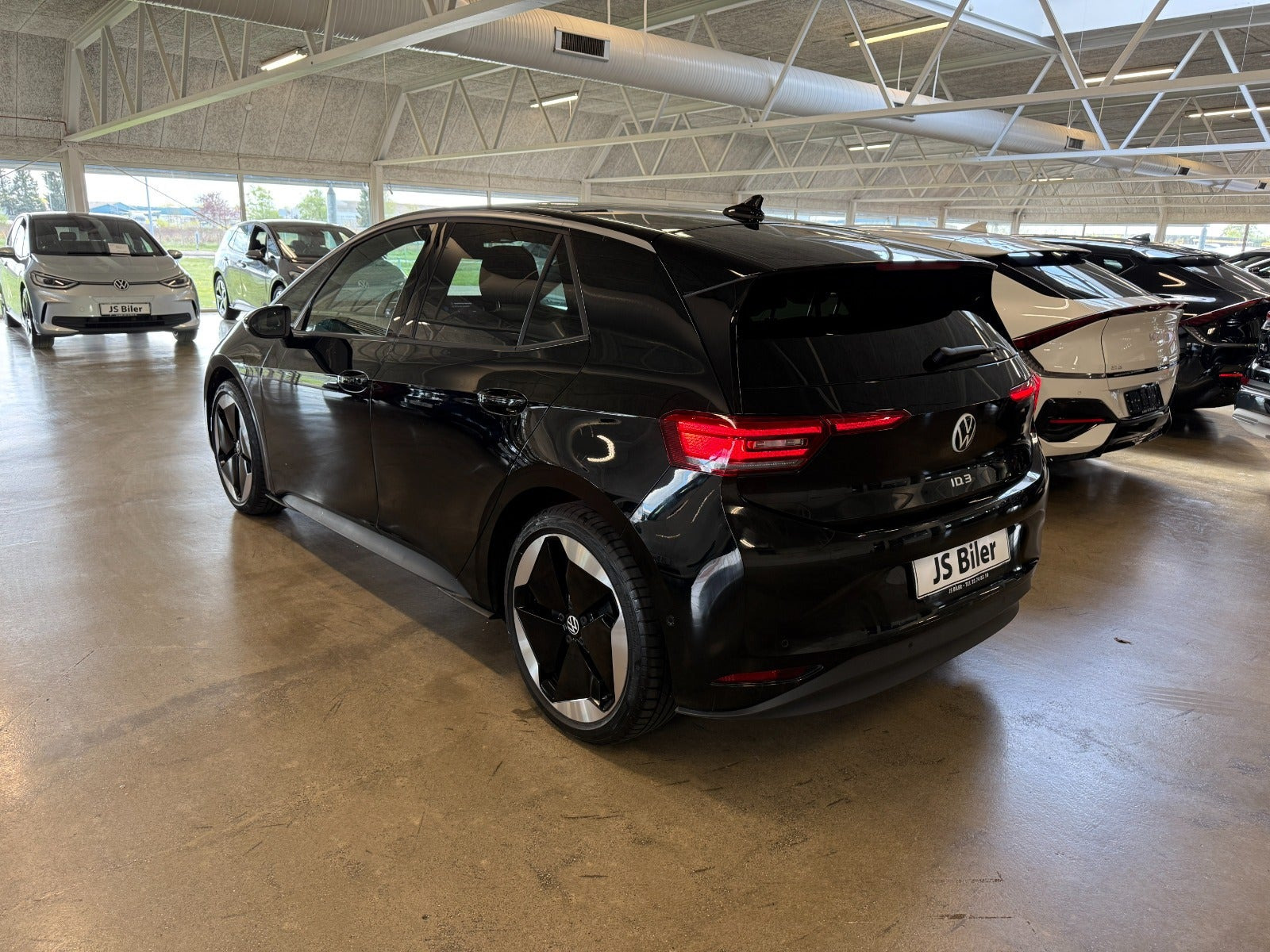 Sort VW ID.3 fra 2026