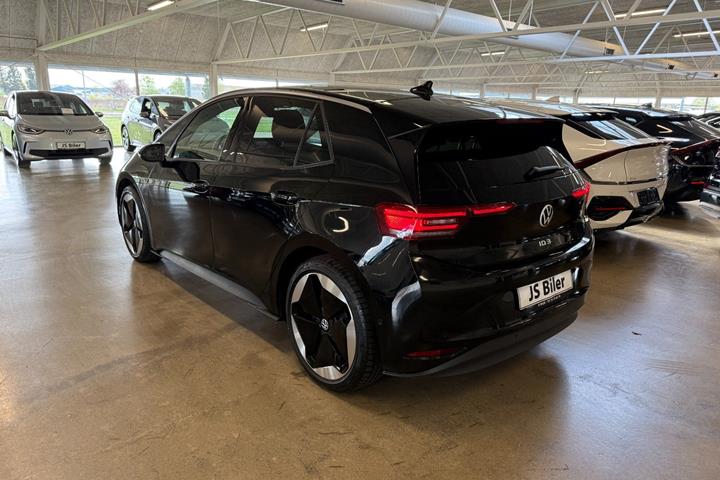 Sort VW ID.3 fra 2026