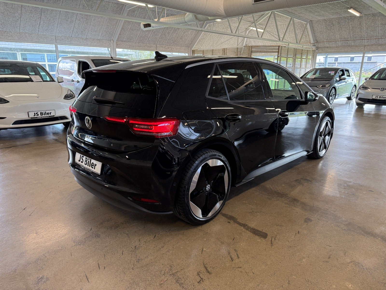 Sort VW ID.3 fra 2026