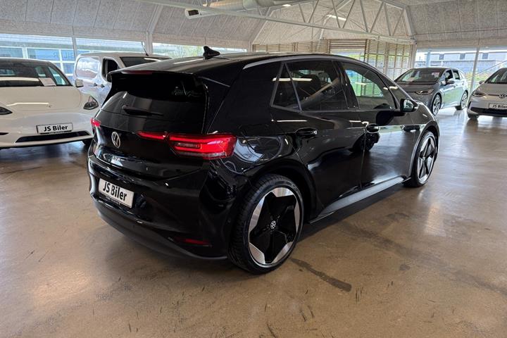 Sort VW ID.3 fra 2026