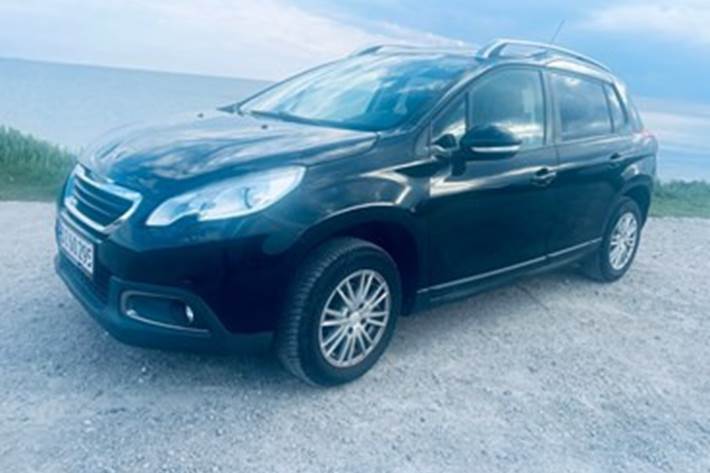 undefined Peugeot 2008 fra 2015