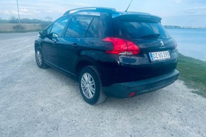 undefined Peugeot 2008 fra 2015