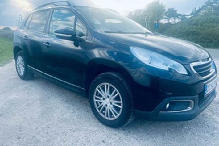 undefined Peugeot 2008 fra 2015