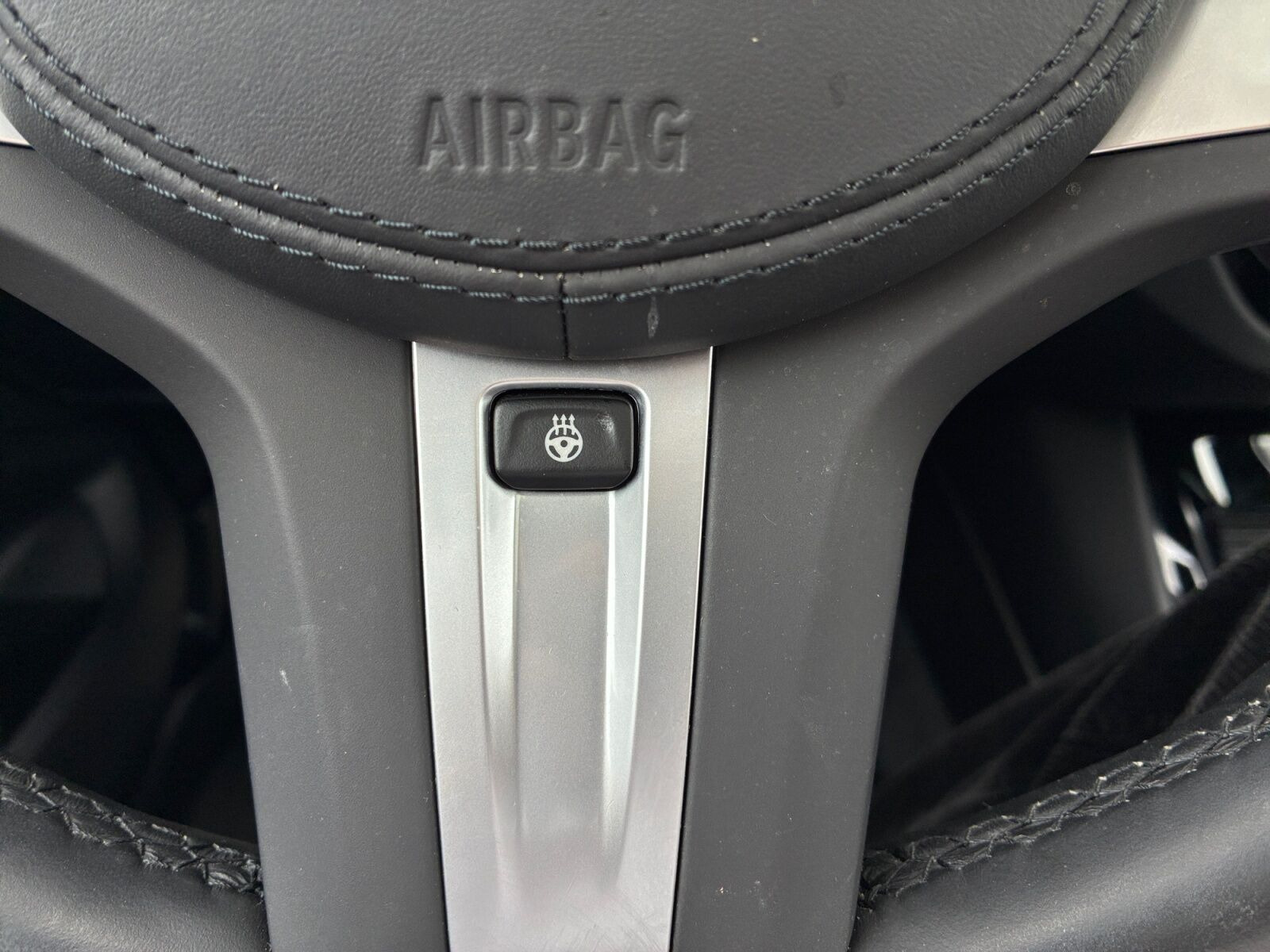 Sort BMW iX3 fra 2024