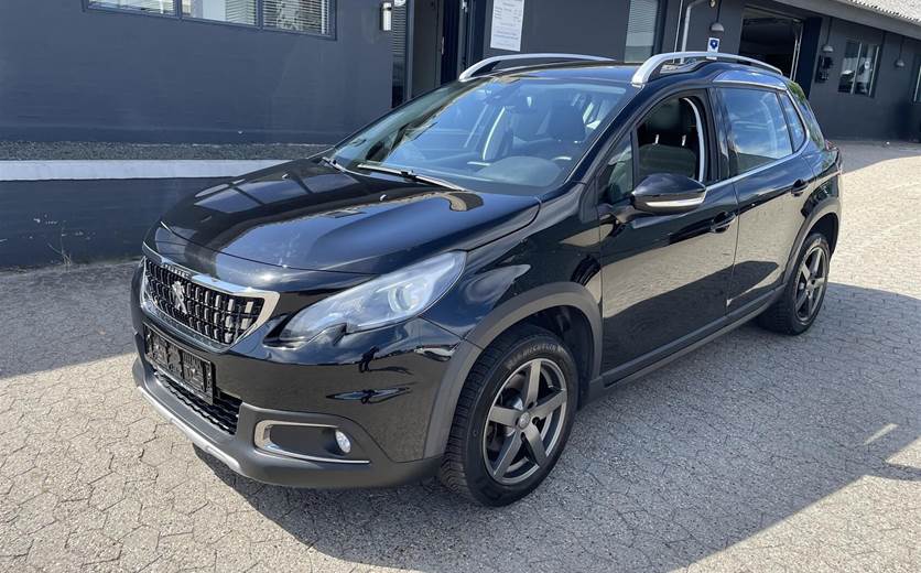 Peugeot 2008 1,5 BlueHDi GT Line Sky EAT6 120HK 5d 6g Aut.