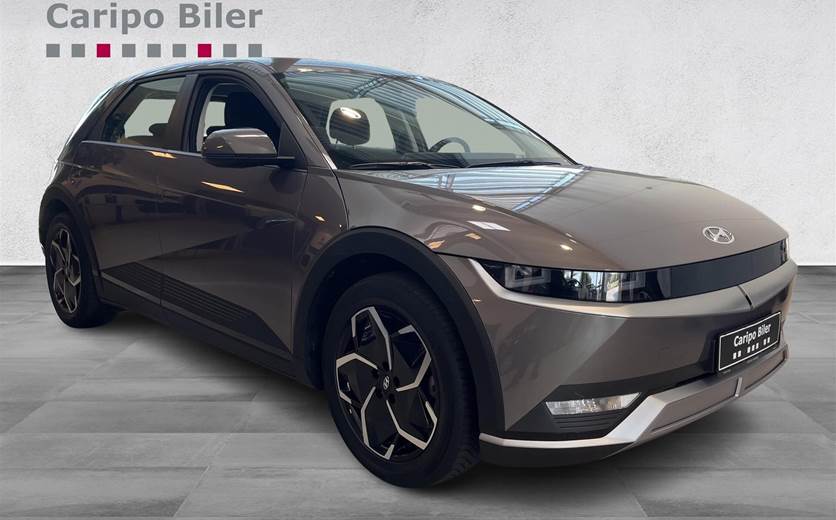 Hyundai Ioniq 5 Electric 58 kWh Advanced 170HK 5d Aut.
