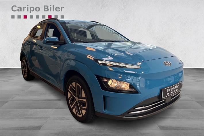 undefined Hyundai Kona fra 2021