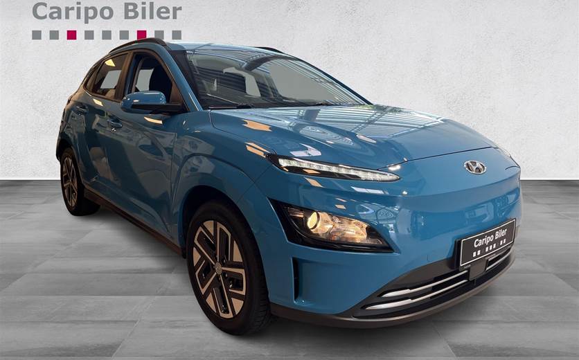 Hyundai Kona EL Essential 136HK 5d Trinl. Gear