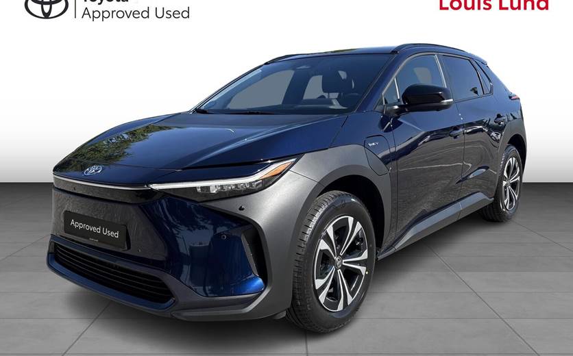 Toyota BZ4X EL Prestige 204HK 5d Aut.
