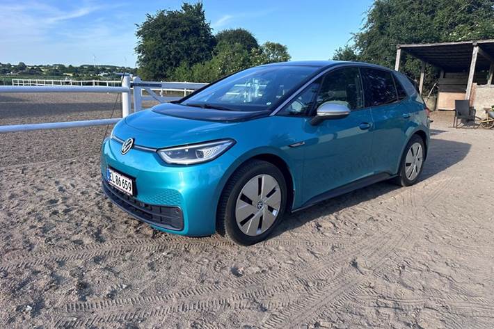 undefined VW ID.3 fra 2020