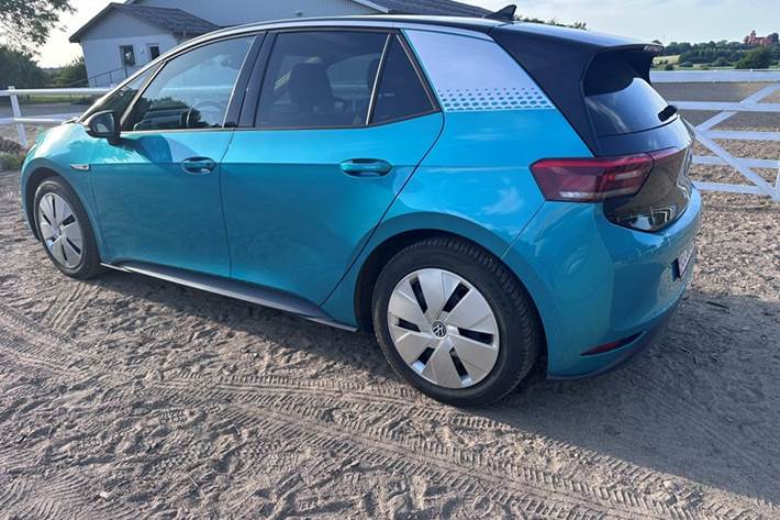 undefined VW ID.3 fra 2020