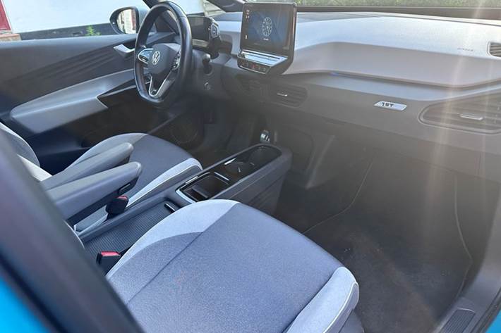 undefined VW ID.3 fra 2020
