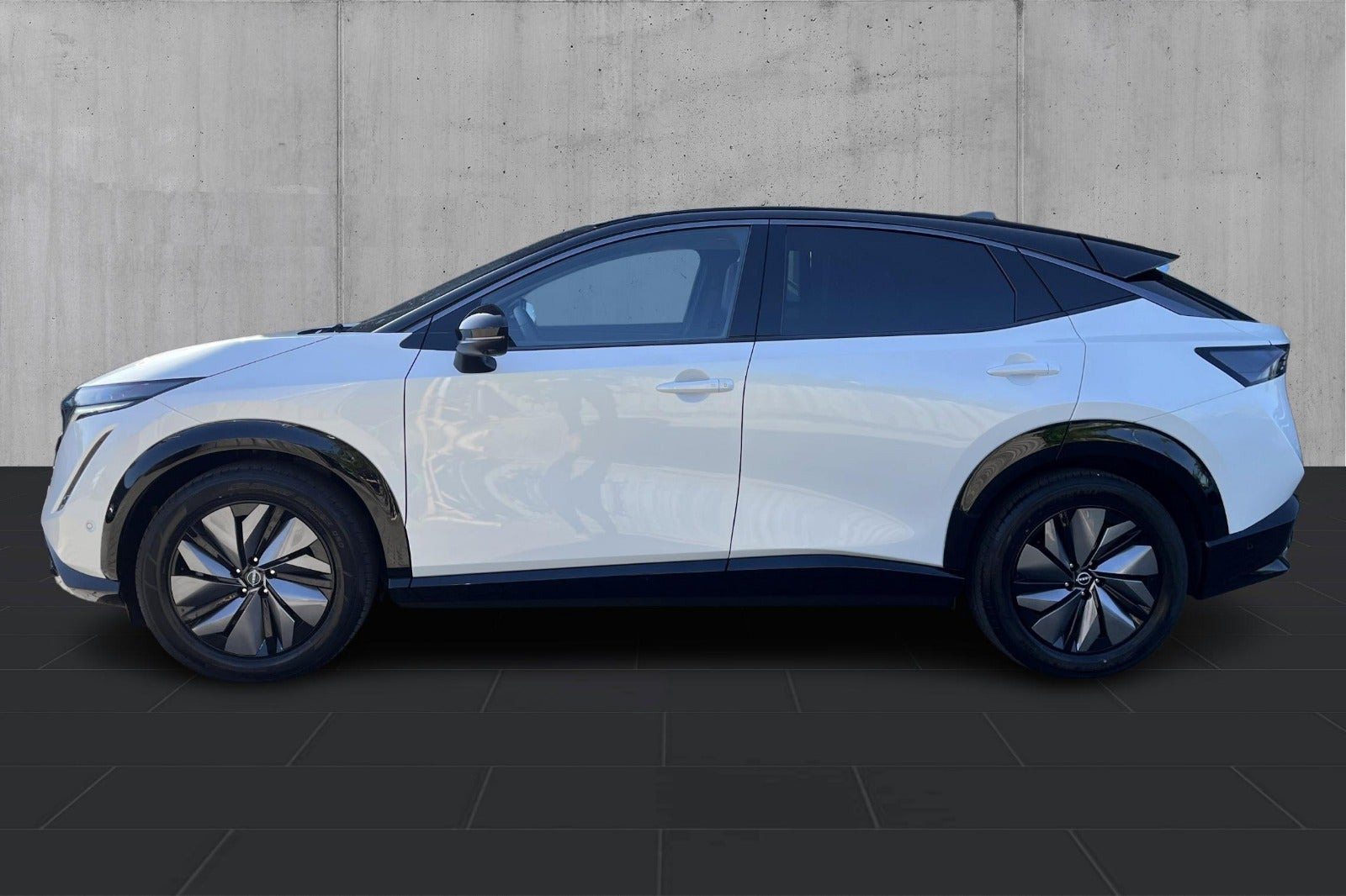 undefined Nissan Ariya fra 2025
