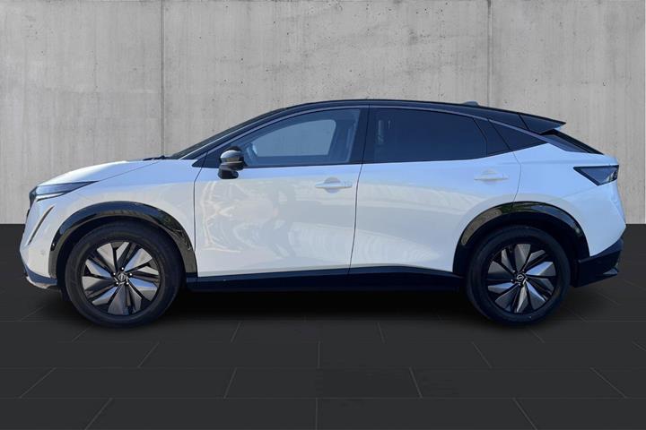 undefined Nissan Ariya fra 2025