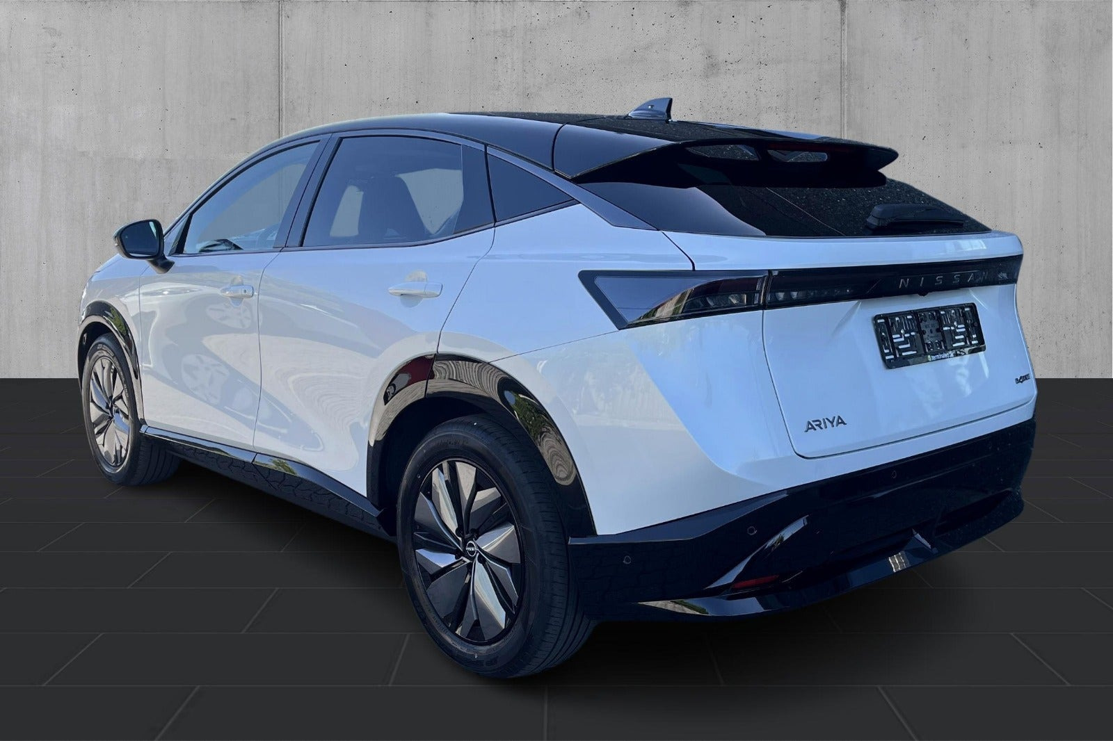 undefined Nissan Ariya fra 2025