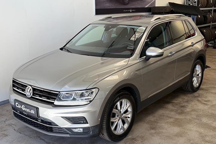 undefined VW Tiguan fra 2018