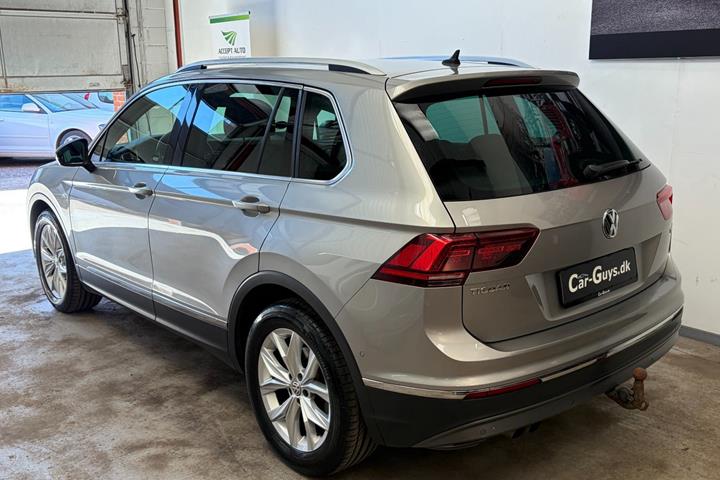 undefined VW Tiguan fra 2018