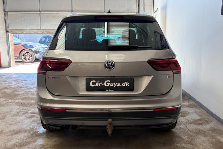 undefined VW Tiguan fra 2018