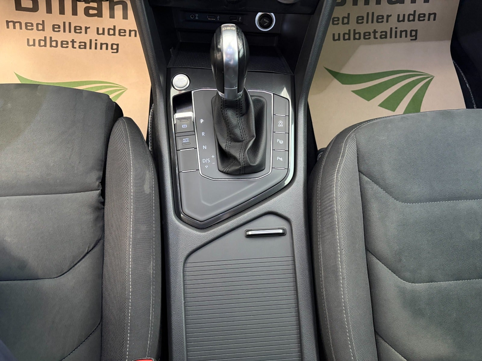 undefined VW Tiguan fra 2018