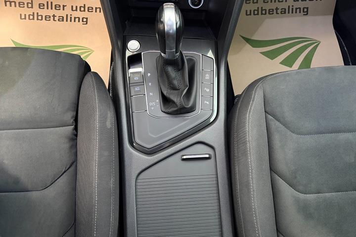 undefined VW Tiguan fra 2018