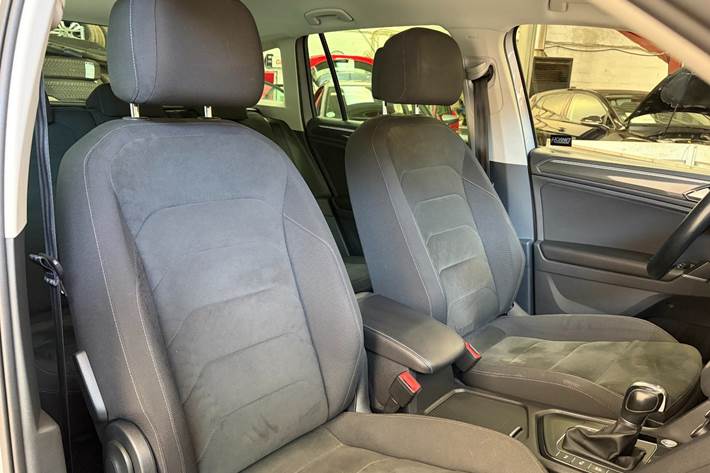 undefined VW Tiguan fra 2018