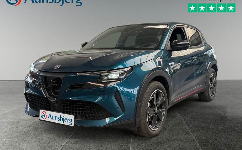 Alfa Romeo Junior Elettrica Speciale