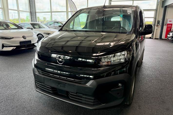 undefined Opel Combo-e fra 2025