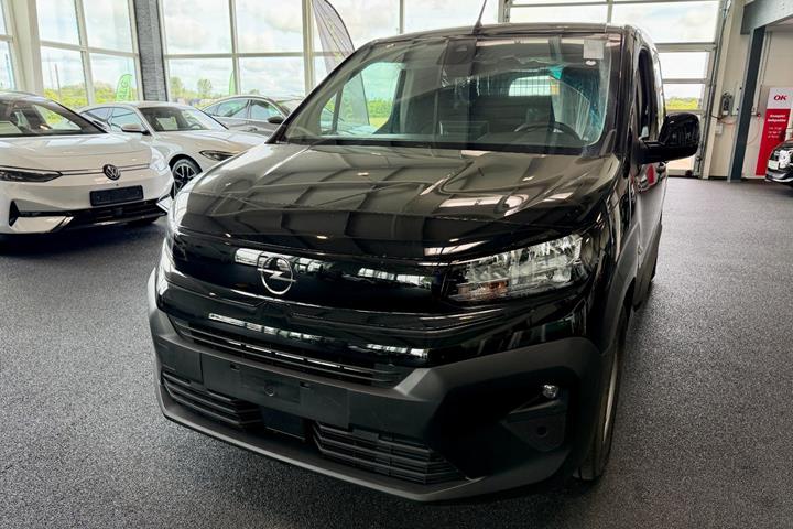undefined Opel Combo-e fra 2025