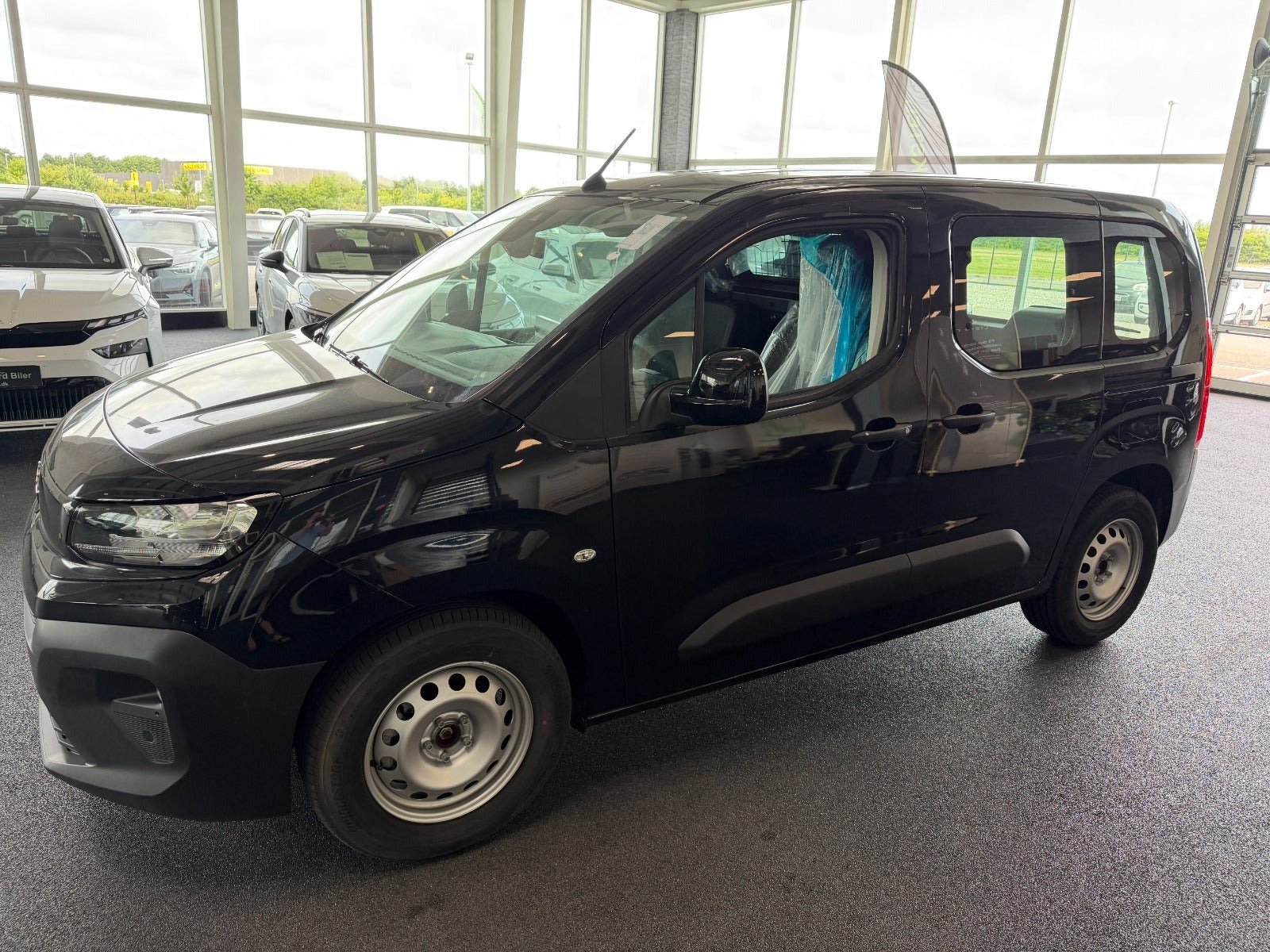 undefined Opel Combo-e fra 2025