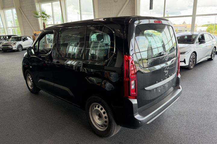 undefined Opel Combo-e fra 2025