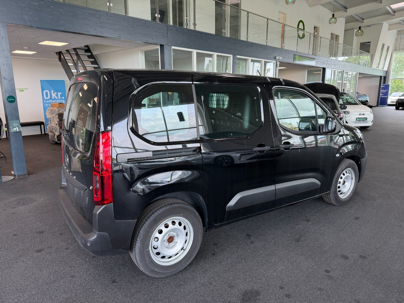 undefined Opel Combo-e fra 2025