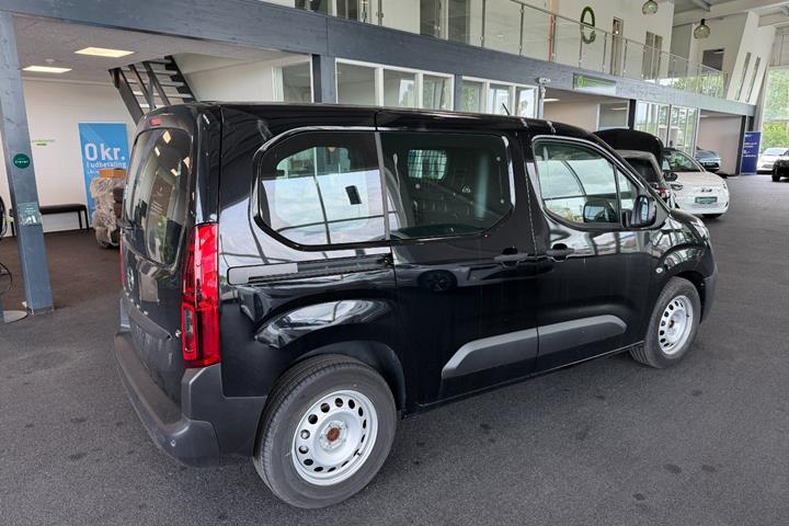 undefined Opel Combo-e fra 2025