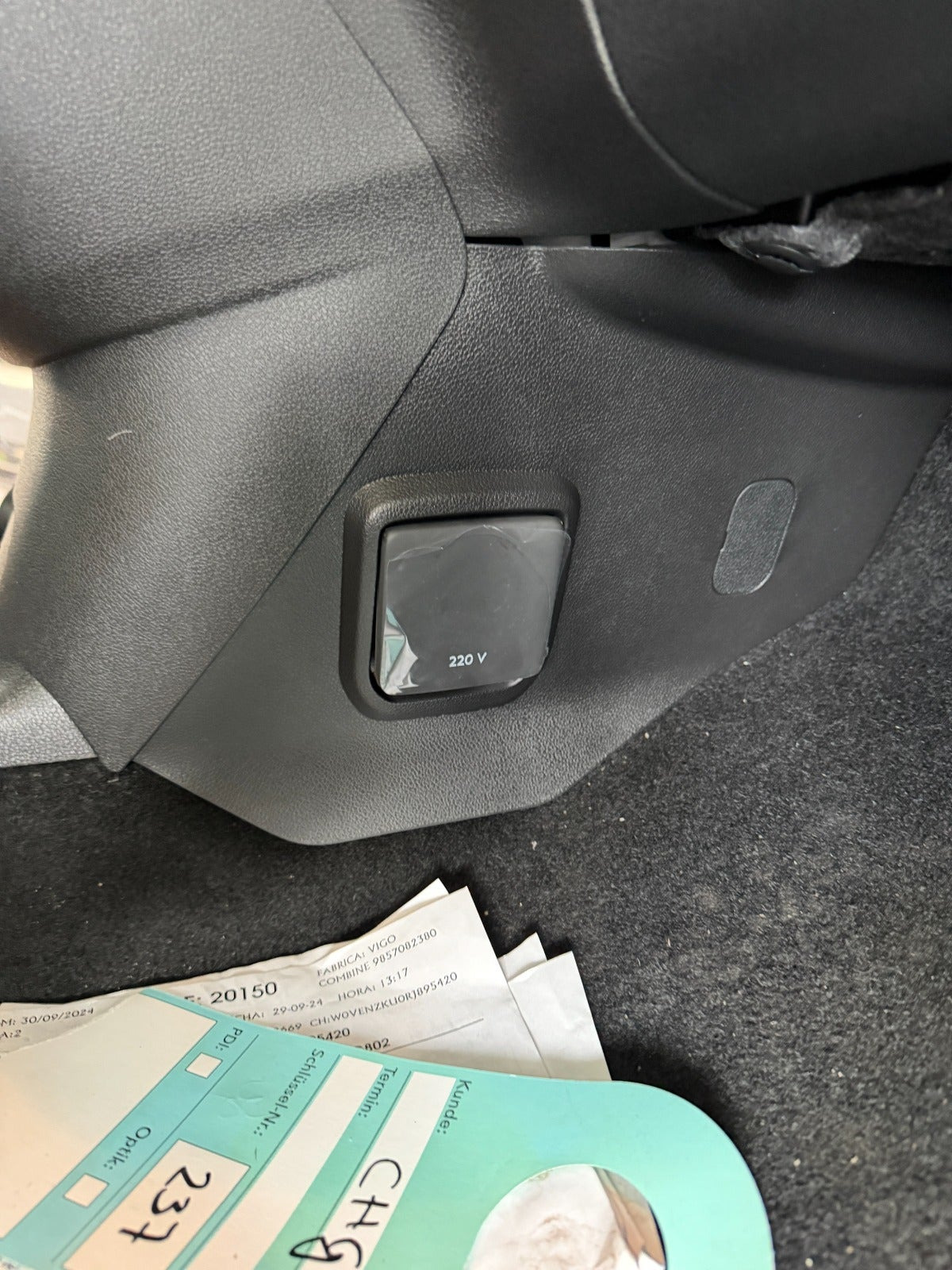 undefined Opel Combo-e fra 2025