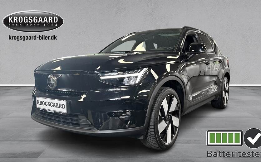 Volvo XC40 P8 ReCharge Twin Ultimate