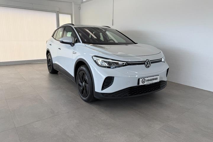 Hvid VW ID.4 fra 2023