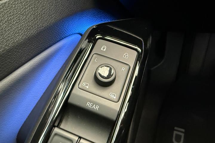 Hvid VW ID.4 fra 2023