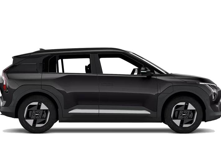 Sort Kia EV3 fra 2025