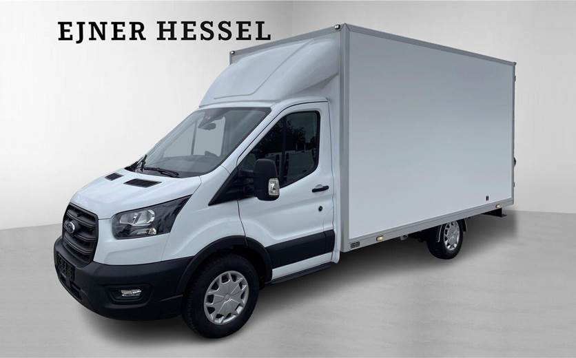 Ford Transit 350 L3 Chassis 2,0 EcoBlue Trend aut. H1 FWD