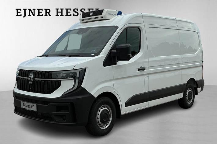 Hvid Renault Master V T35 fra 2025