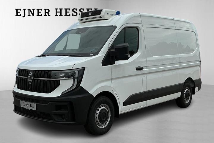 Hvid Renault Master V T35 fra 2025
