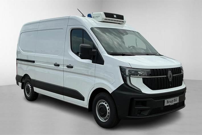 Hvid Renault Master V T35 fra 2025