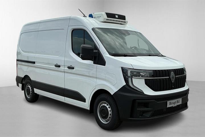 Hvid Renault Master V T35 fra 2025