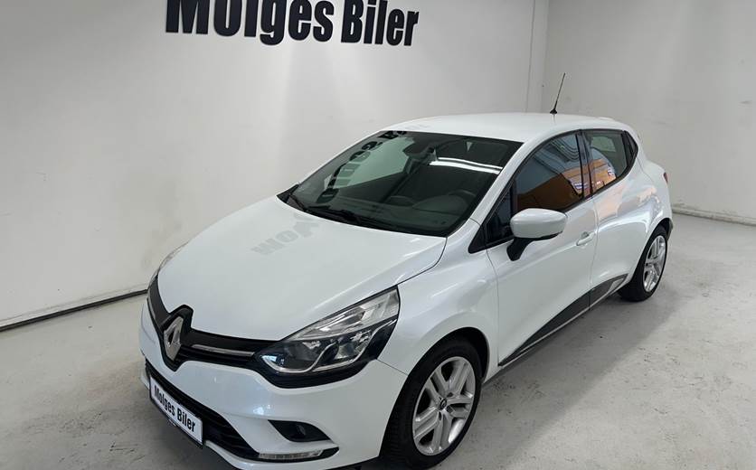 Renault Clio IV 0,9 TCe 90 Zen