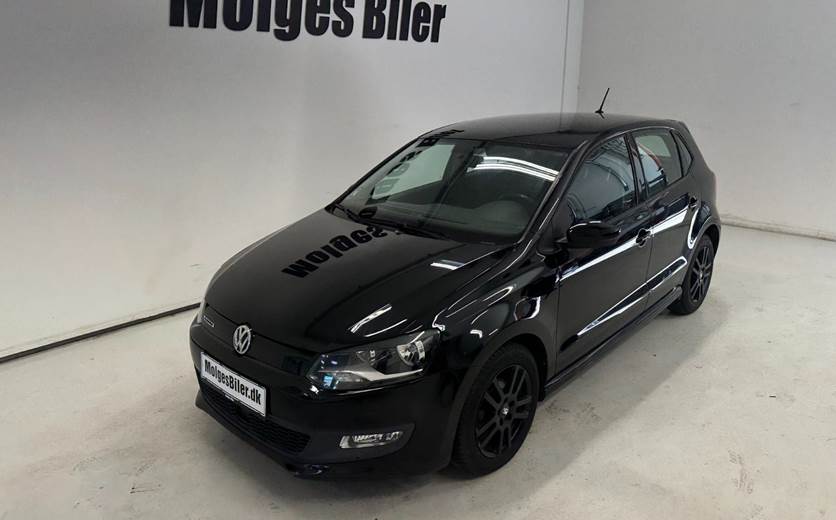 VW Polo 1,0 TSi 95 BlueMotion DSG