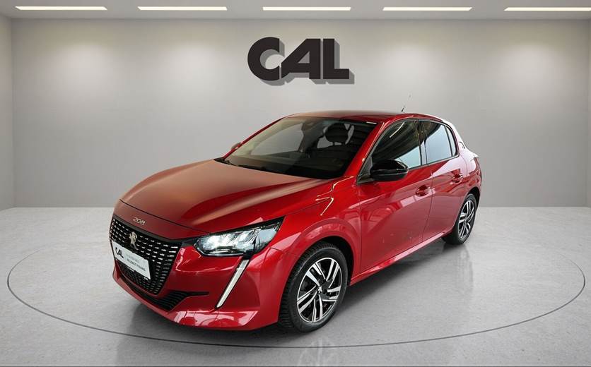Peugeot 208 1,2 PureTech 100 Supreme Sport EAT8