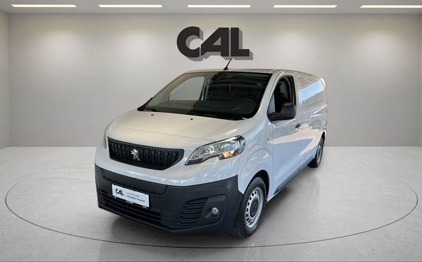 Peugeot e-Expert 50 L2 Plus Van