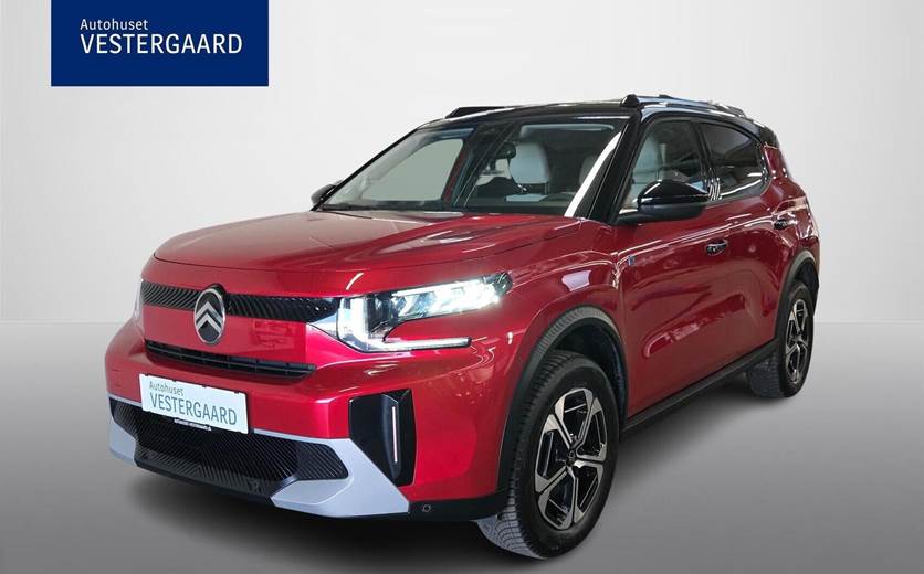 Citroën e-C3 Aircross 44 Max