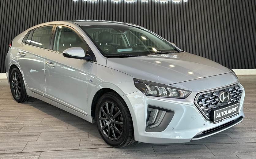 Hyundai Ioniq 1,6 PHEV Premium+ DCT